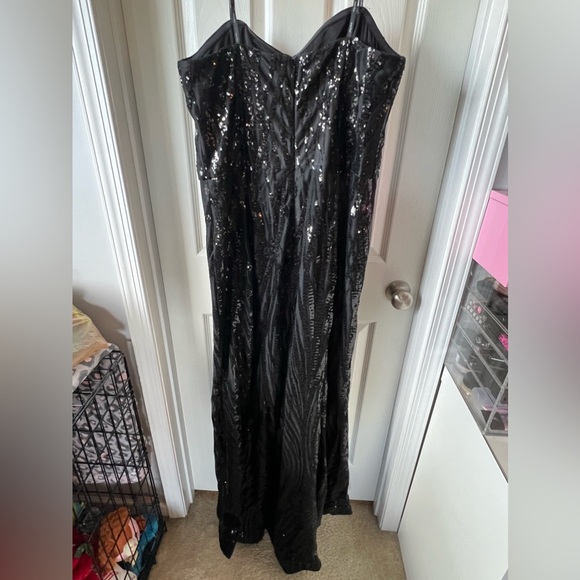 City Chic Luxe Dresses Monroe Maxi Dress NWT Size 18 - Picture 10 of 15